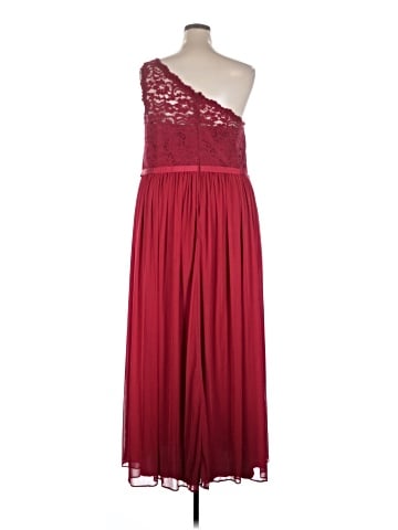 David's Bridal Cocktail Dress (view 2)