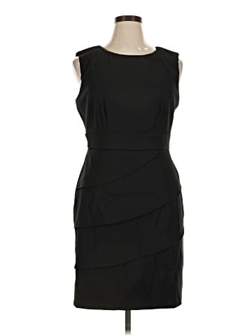 Connected Apparel Cocktail Dress (view 1)