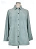Chico's Teal Coat Size XL (3) - photo 1
