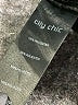 City Chic 100% Polyester Black Sleeveless Blouse Size 20 Plus (L) - photo 8