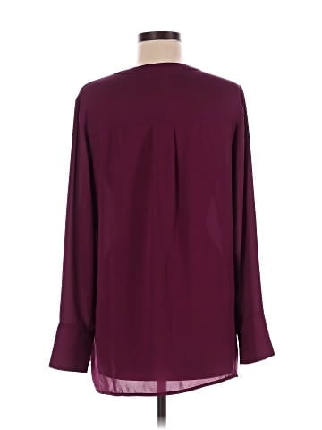 Cynthia Steffe 3/4 Sleeve Blouse (view 2)