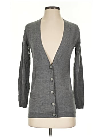 Theory Wool Cardigan (view 1)