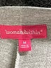 Woman Within Gray Sweatpants Size 14 (M) - photo 4