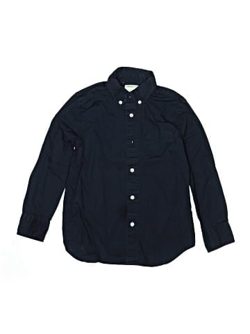 Crewcuts Long Sleeve Button-Down Shirt (view 1)