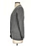 Theory Gray Wool Cardigan Size S - photo 5