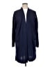 Halogen Blue Wool Cardigan Size XL - photo 1