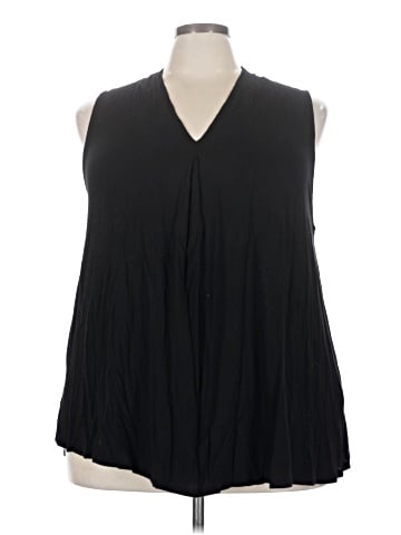 Soft Surroundings Sleeveless Blouse (view 1)