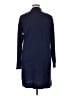 Halogen Blue Wool Cardigan Size XL - photo 2
