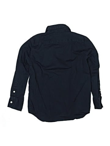 Crewcuts Long Sleeve Button-Down Shirt (view 2)