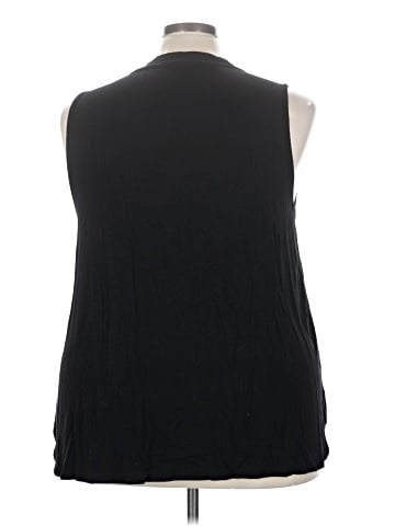 Soft Surroundings Sleeveless Blouse (view 2)