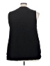 Soft Surroundings Black Sleeveless Blouse Size 3X - photo 2