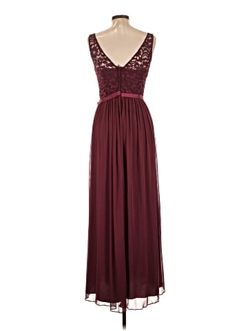 David's Bridal Cocktail Dress (view 2)