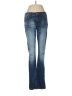 Indigo Rein Stars Blue Jeans Size 9 - photo 1