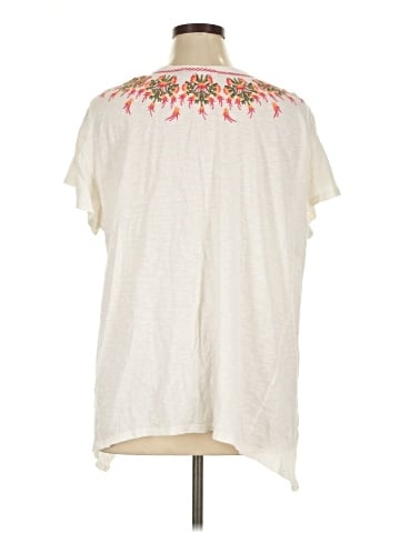 Sejour Short Sleeve Blouse (view 2)