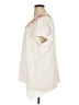 Sejour 100% Cotton Ivory Short Sleeve Blouse Size 1X - photo 5
