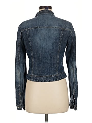 BCBGMAXAZRIA Denim Jacket (view 2)