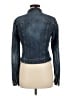 BCBGMAXAZRIA Blue Denim Jacket Size M - photo 2
