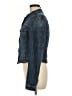 BCBGMAXAZRIA Blue Denim Jacket Size M - photo 5