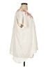 Sejour 100% Cotton Ivory Short Sleeve Blouse Size 1X - photo 4