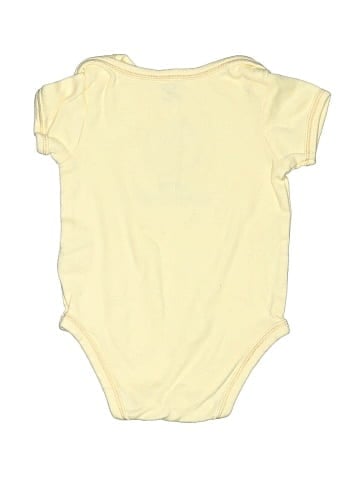 Touched by Nature Short Sleeve Onesie (view 2)