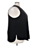 Soft Surroundings Black Sleeveless Blouse Size 3X - photo 4