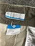 Columbia 100% Cotton Solid Gray Casual Pants Size 14 - photo 7