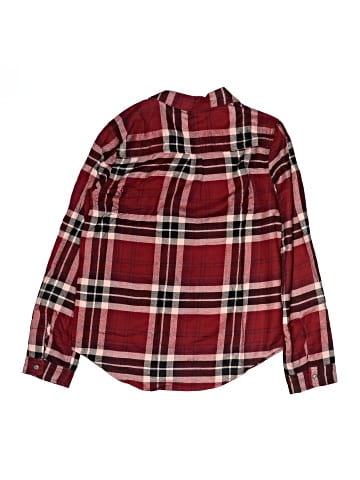 Abercrombie Long Sleeve Button-Down Shirt (view 2)