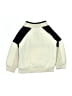 Old Navy 100% Polyester Ivory Sweatshirt Size 18-24 mo - photo 2