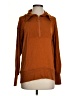 Lou & Grey Brown Pullover Sweater Size S - photo 1