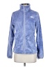 The North Face 100% Polyester Blue Fleece Size S - photo 1