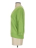 Pria 100% Cotton Green Pullover Sweater Size S - photo 5