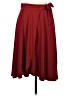 Torrid Solid Burgundy Formal Skirt Size Lg Plus (0) - photo 1