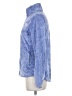 The North Face 100% Polyester Blue Fleece Size S - photo 5