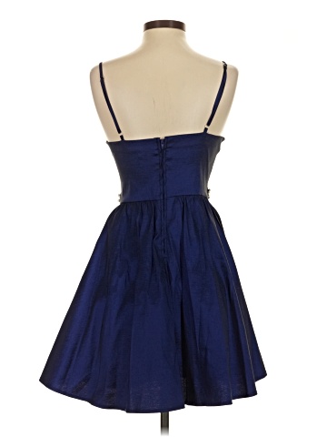 Emerald Sundae Cocktail Dress (view 2)