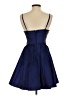 Emerald Sundae Blue Cocktail Dress Size 5 - photo 2