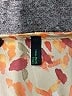 Stile Benetton Orange Short Sleeve Blouse Size XS - photo 7