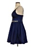 Emerald Sundae Blue Cocktail Dress Size 5 - photo 5