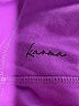 Karma Purple Active Pants Size S (estimated) - photo 7