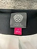 Vince Camuto Color Block Ivory Jacket Size 4 - photo 6