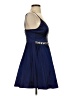 Emerald Sundae Blue Cocktail Dress Size 5 - photo 4