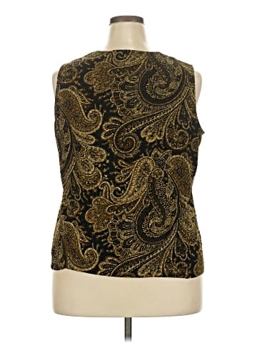 Laura Ashley Sleeveless T-Shirt (view 2)