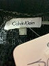Calvin Klein Black Poncho One size - photo 7