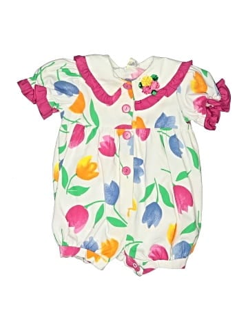 Baby Togs Short Sleeve Onesie (view 1)