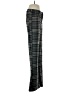 American Eagle Outfitters Plaid Gray Dress Pants Size 4 - photo 4