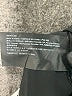 Theory Black 3/4 Sleeve Blouse Size 00 - photo 8
