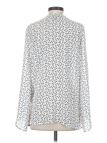 Karen Kane Long Sleeve Blouse (view 2)