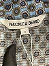 Veronica Beard Blue 3/4 Sleeve Blouse Size 0 - photo 7