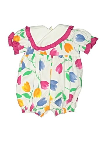Baby Togs Short Sleeve Onesie (view 2)