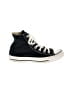Converse Black Sneakers Size 7 - photo 1