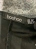 Boohoo Solid Black Jumpsuit Size 18 - photo 4